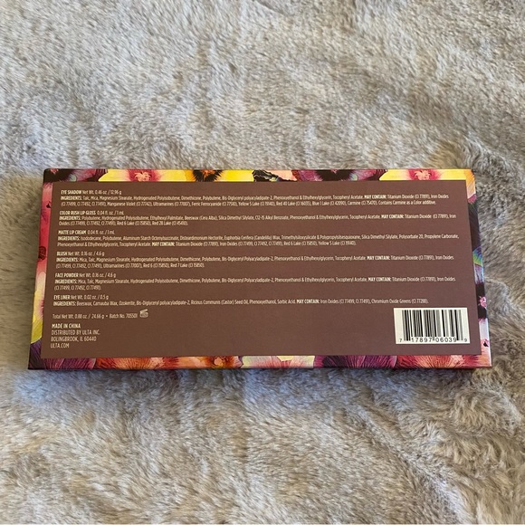 Ulta Beauty full face palette - Picture 5 of 8